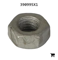 AGCO 390995X1 Шестигранная гайка