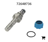 AGCO 72640736 Электромагнитный клапан