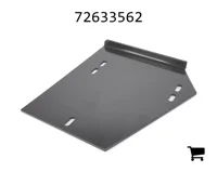 AGCO 72633562 Листовой металл