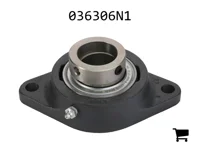 AGCO 036306N1 Корпус подшипника