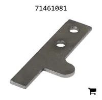 AGCO 71461081 Демпфер датчика урожайности