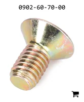 AGCO 0902-60-70-00 Винт с потайной головкой