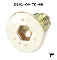 AGCO 0902-60-70-00 Винт с потайной головкой