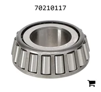 AGCO 70210117 Конический роликовый подшипник (конус)