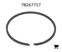 AGCO 70267717 Уплотнительное кольцо