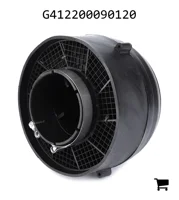AGCO G412200090120 Предочиститель воздушного фильтра