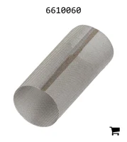 AGCO 6610060 Передняя решетка