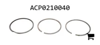 AGCO ACP0210040 Комплект поршневых колец