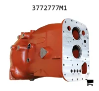AGCO 3772777M1 Корпус трансмиссии