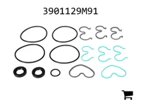 AGCO 3901129M91 Комплект уплотнений