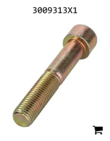 AGCO 3009313X1 Винт с цилиндрической головкой и шестигранным углублением