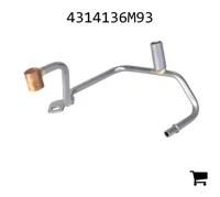 AGCO 4314136M93 Трубка