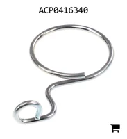 AGCO ACP0416340 Направляющая шланга