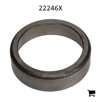 AGCO 22246X Коническая обойма роликового подшипника