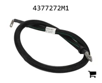 AGCO 4377272M1 Положительный кабель