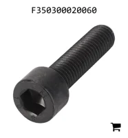 AGCO F350300020060 Болт с шестигранной головкой