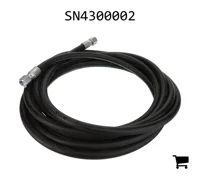 AGCO SN4300002 Гидравлический шланг