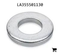 AGCO LA355501130 Плоская шайба