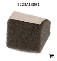 AGCO 2223A13801 Уплотнение