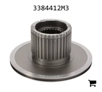 AGCO 3384412M3 Ступица сцепления