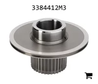 AGCO 3384412M3 Ступица сцепления