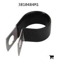 AGCO 3810484M1 Зажим