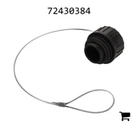 AGCO 72430384 Крышка