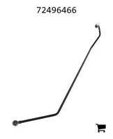 AGCO 72496466 Патрубок наддува