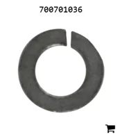 AGCO 700701036 Стопорная шайба