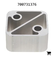 AGCO 700731376 Блок распорный