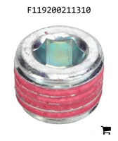 AGCO F119200211310 Заглушка