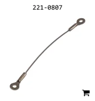 AGCO 221-0807 Трос