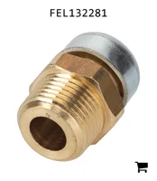 AGCO FEL132281 Клапан прокачки