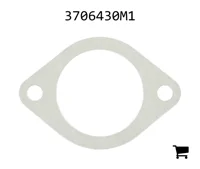 AGCO 3706430M1 Уплотнение