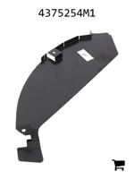 AGCO 4375254M1 Правая крышка