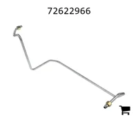 AGCO 72622966 Патрубок наддува