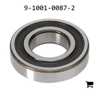 AGCO 9-1001-0087-2 Шариковый подшипник