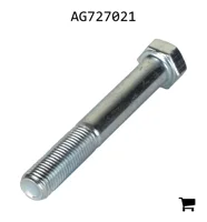 AGCO AG727021 Болт с шестигранной головкой