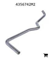 AGCO 4356742M2 Шланг системы охлаждения