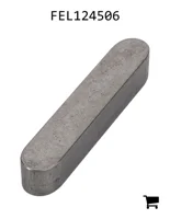 AGCO FEL124506 Параллельный шпоночный паз