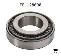 AGCO FEL128090 Конический подшипник