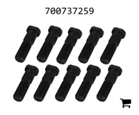 AGCO 700737259 Колесная шпилька