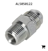 AGCO AL5050122 Фитинг прямой