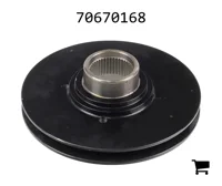 AGCO 70670168 Шкив
