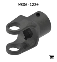 AGCO W806-1220 Крепежный винт хомута 12-й серии