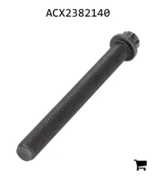 AGCO ACX2382140 Винт с шестигранной головкой и фланцем