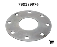 AGCO 700189976 Диск сцепления