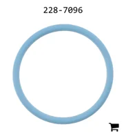 AGCO 228-7096 Уплотнительное кольцо