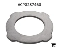 AGCO ACP0287460 Опорная пластина