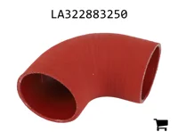 AGCO LA322883250 Колено